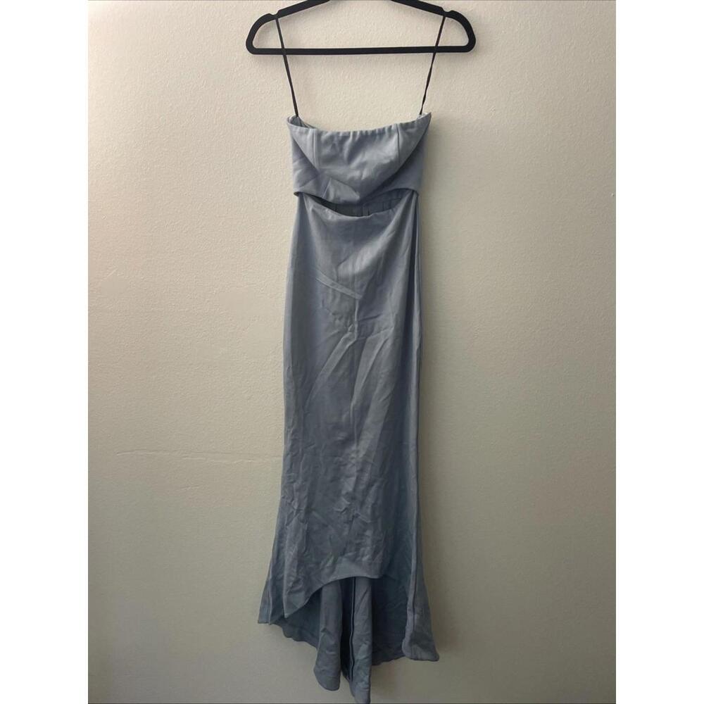 REVOLVE NBD June Gown in Baby Blue X XS NWT $228 MSRP - Picture 4 of 8